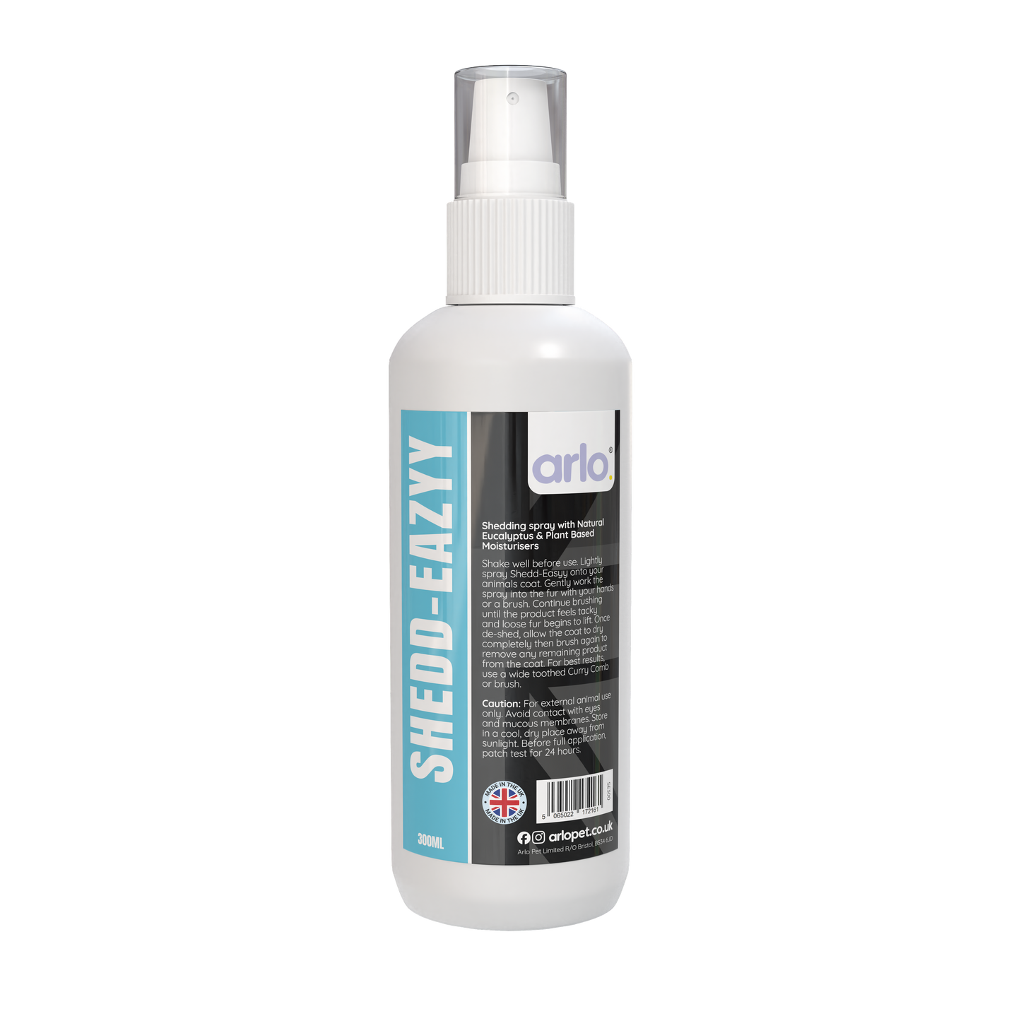 Shedd-Easyy Deshedding Spray 300ml