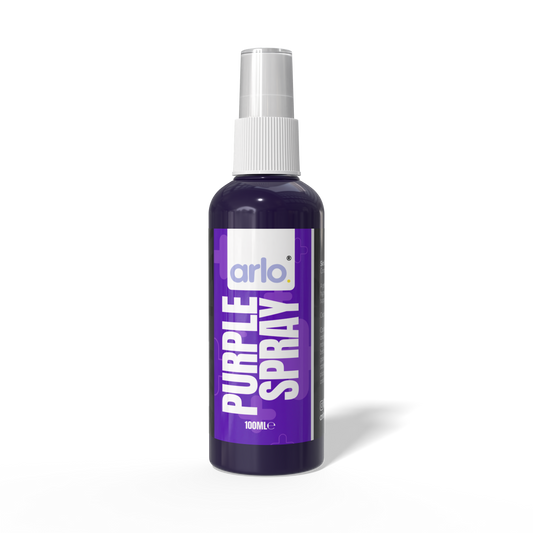 Purple Spray