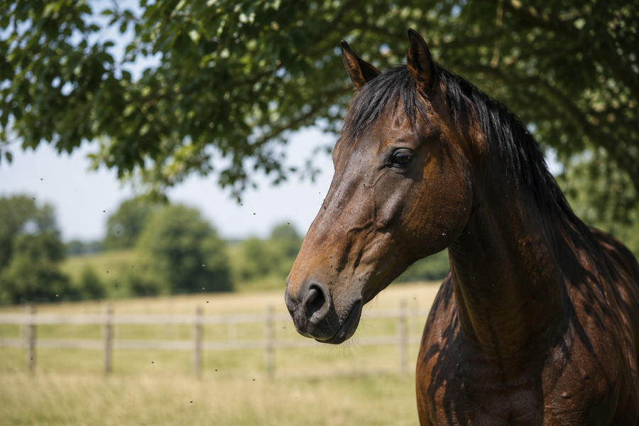 Horse Fly Sprays & Summer Care