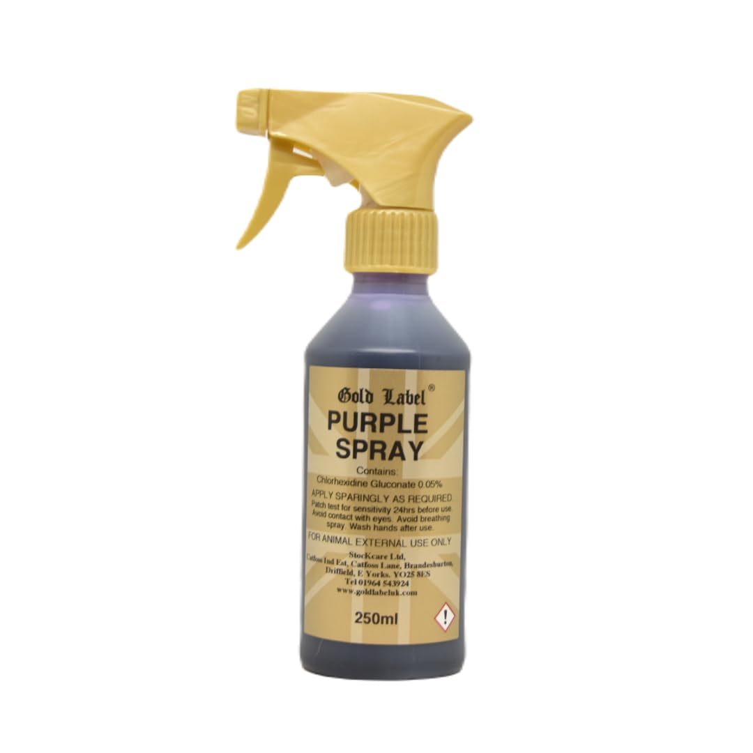 Gold Label Purple Spray 250ml