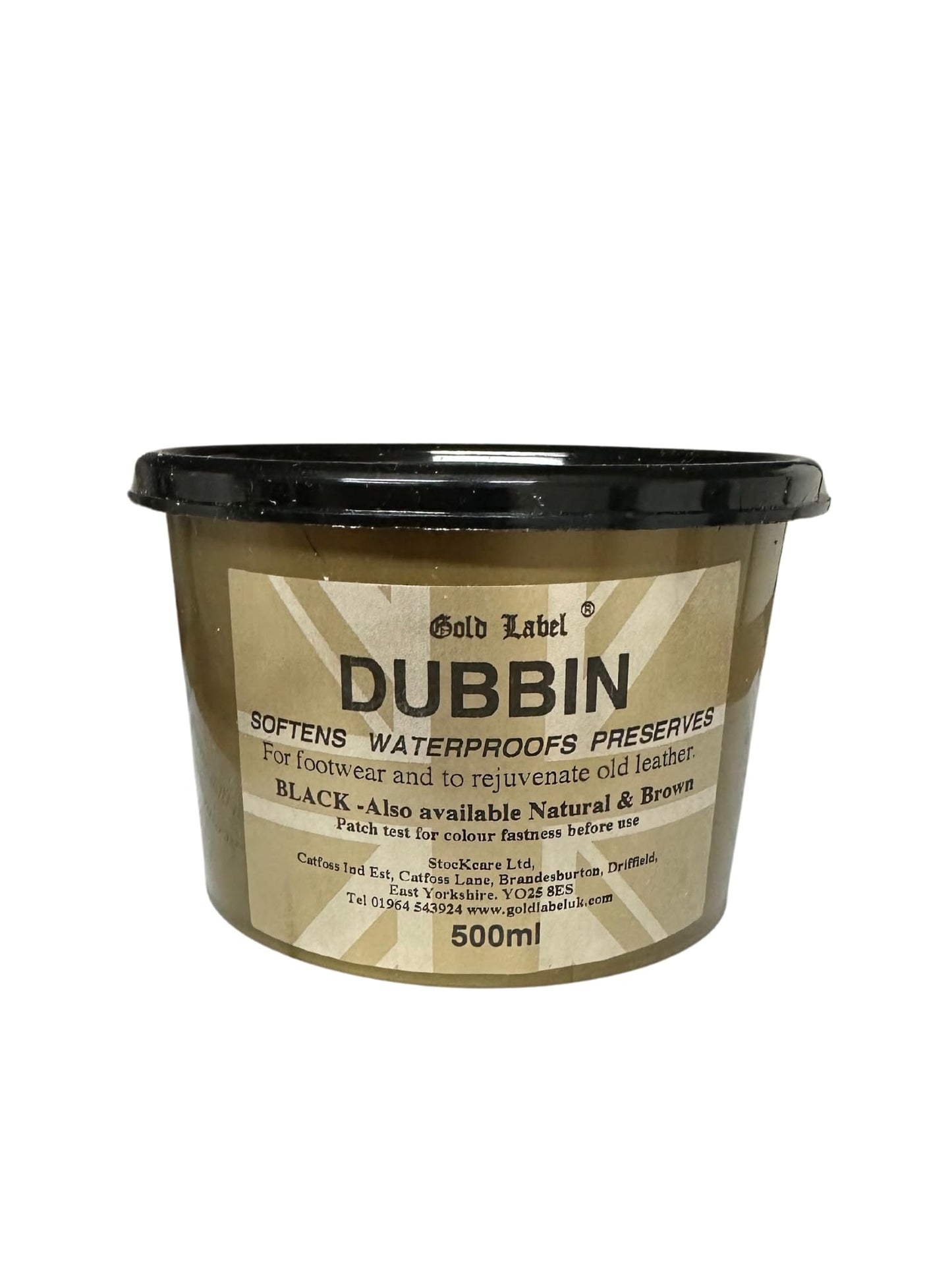 Gold Label Dubbin