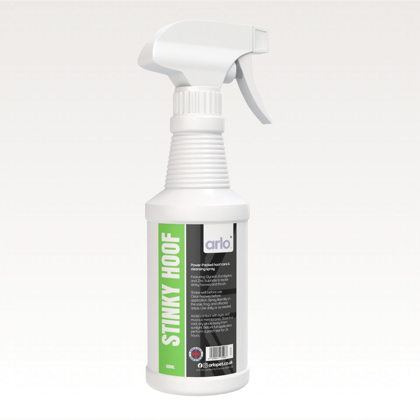 Stinky Hoof Spray 500ml