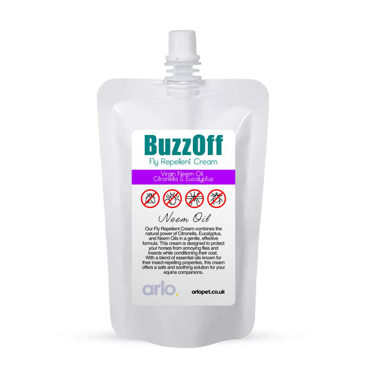 BuzzOff Fly Repellent Cream 100ml