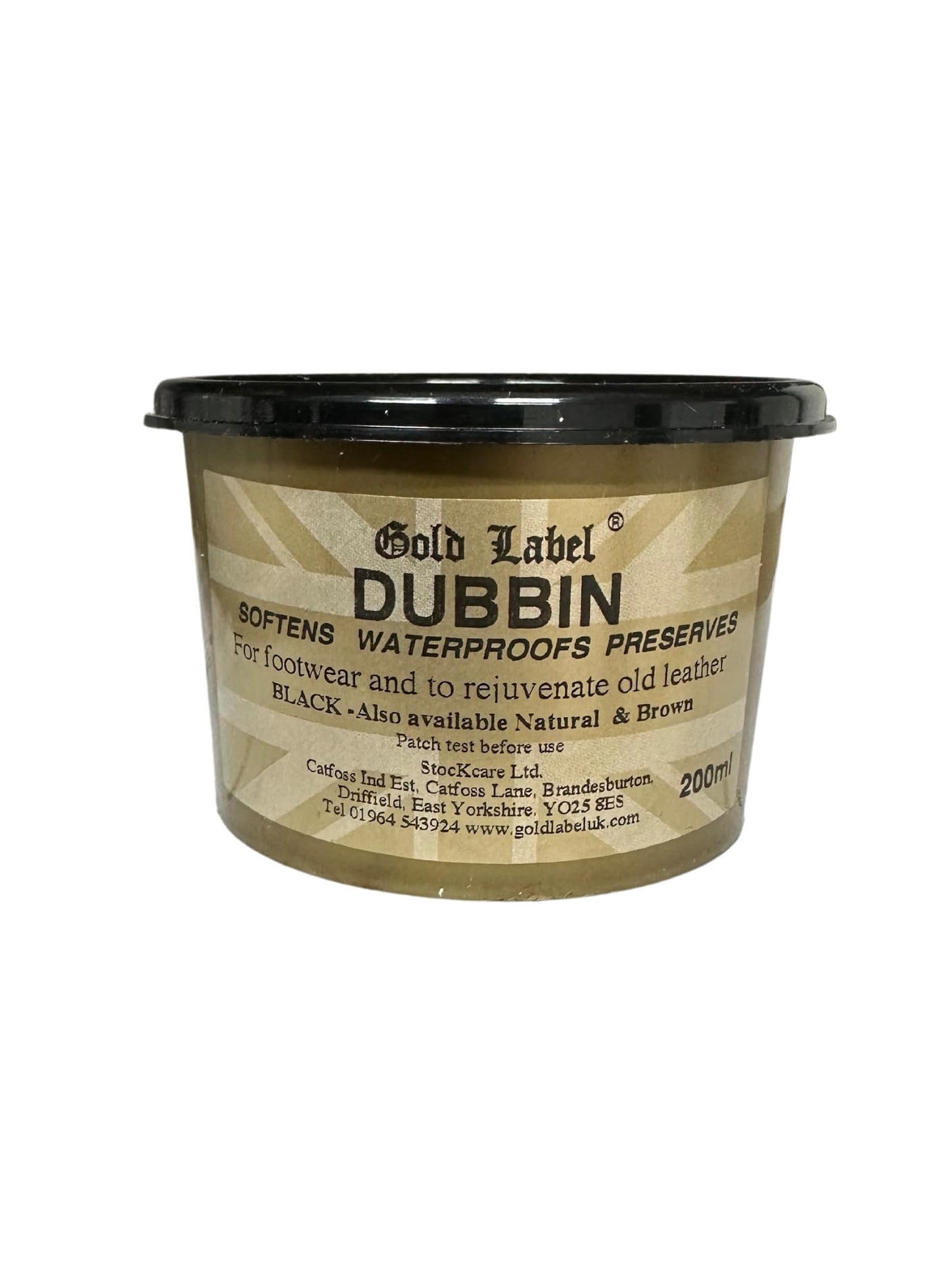 Gold Label Dubbin