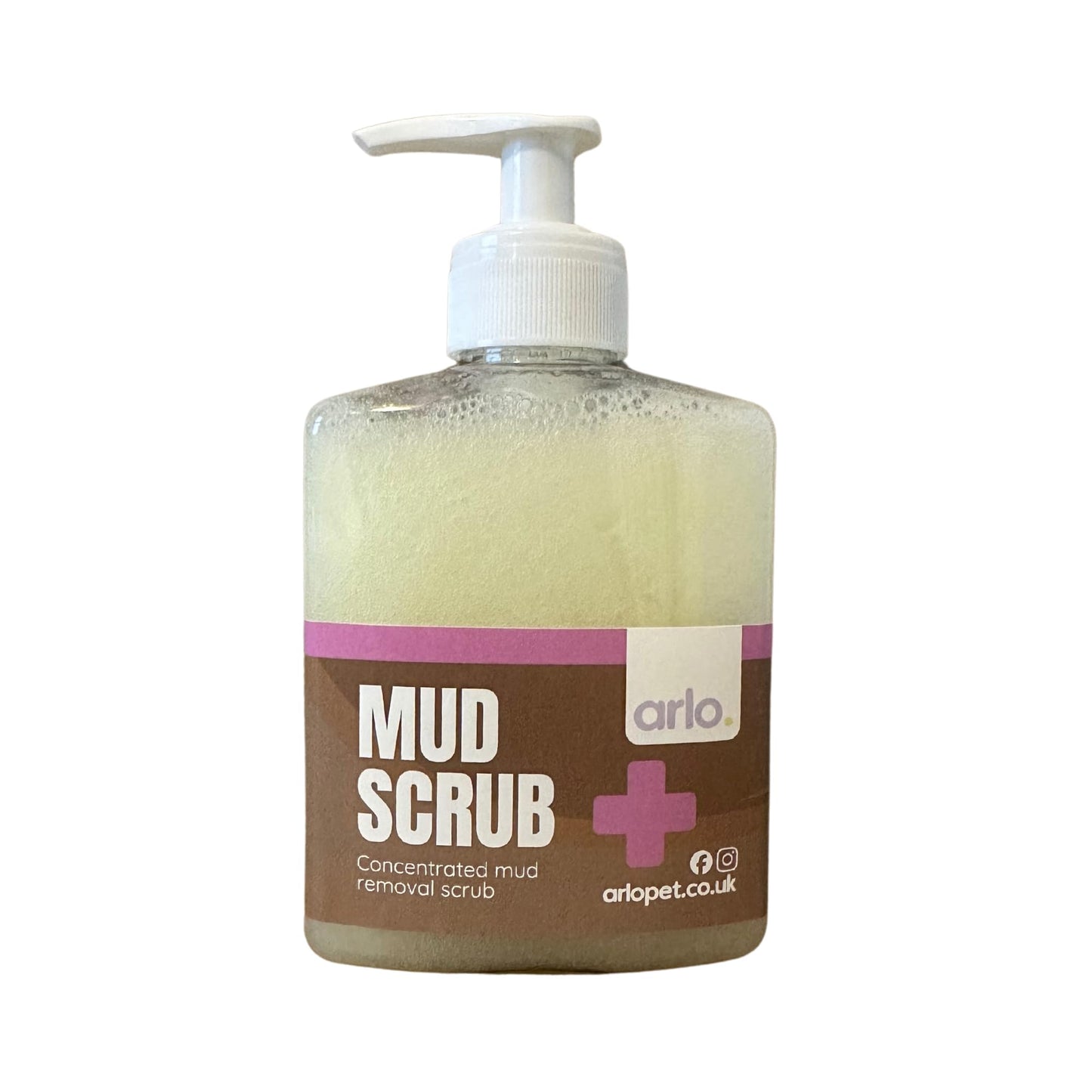 Mud Scrub 250ml