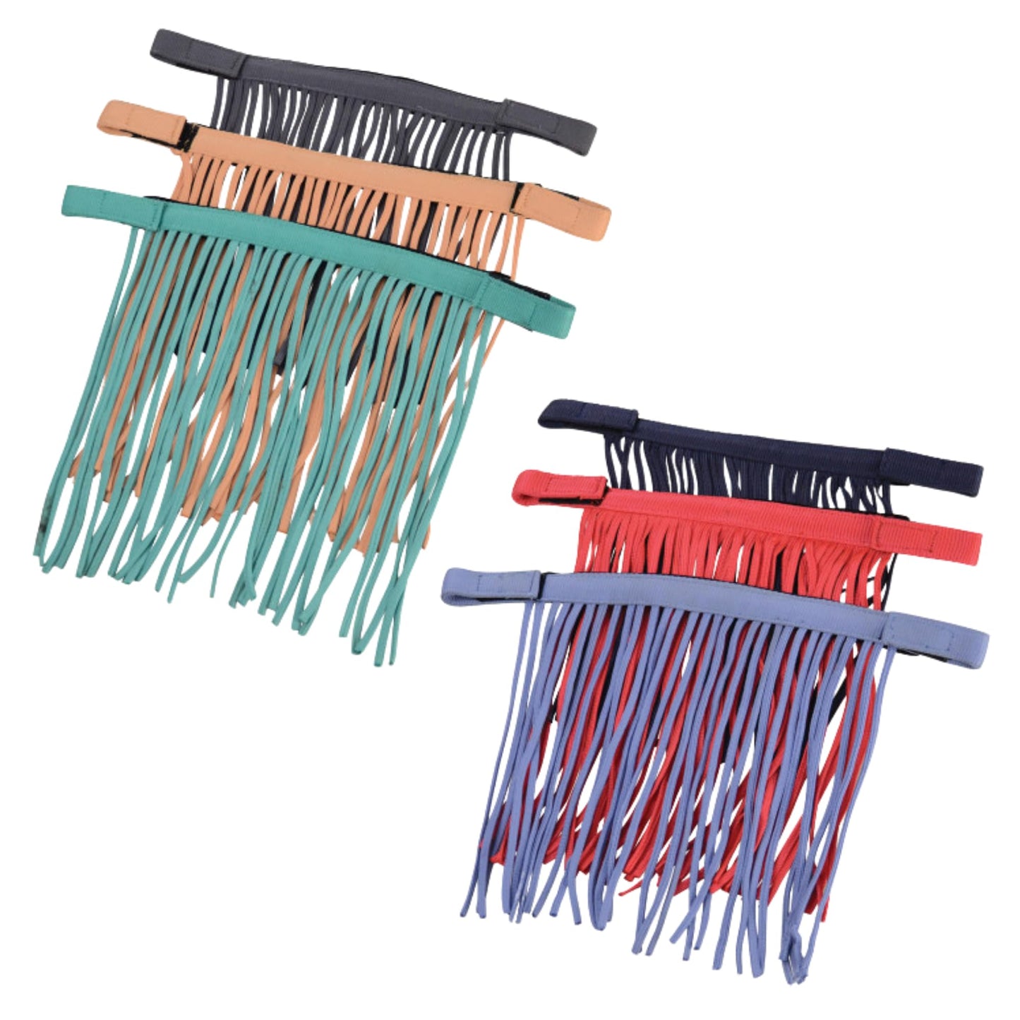 Horse Fly Fringe (Multiple Colours)