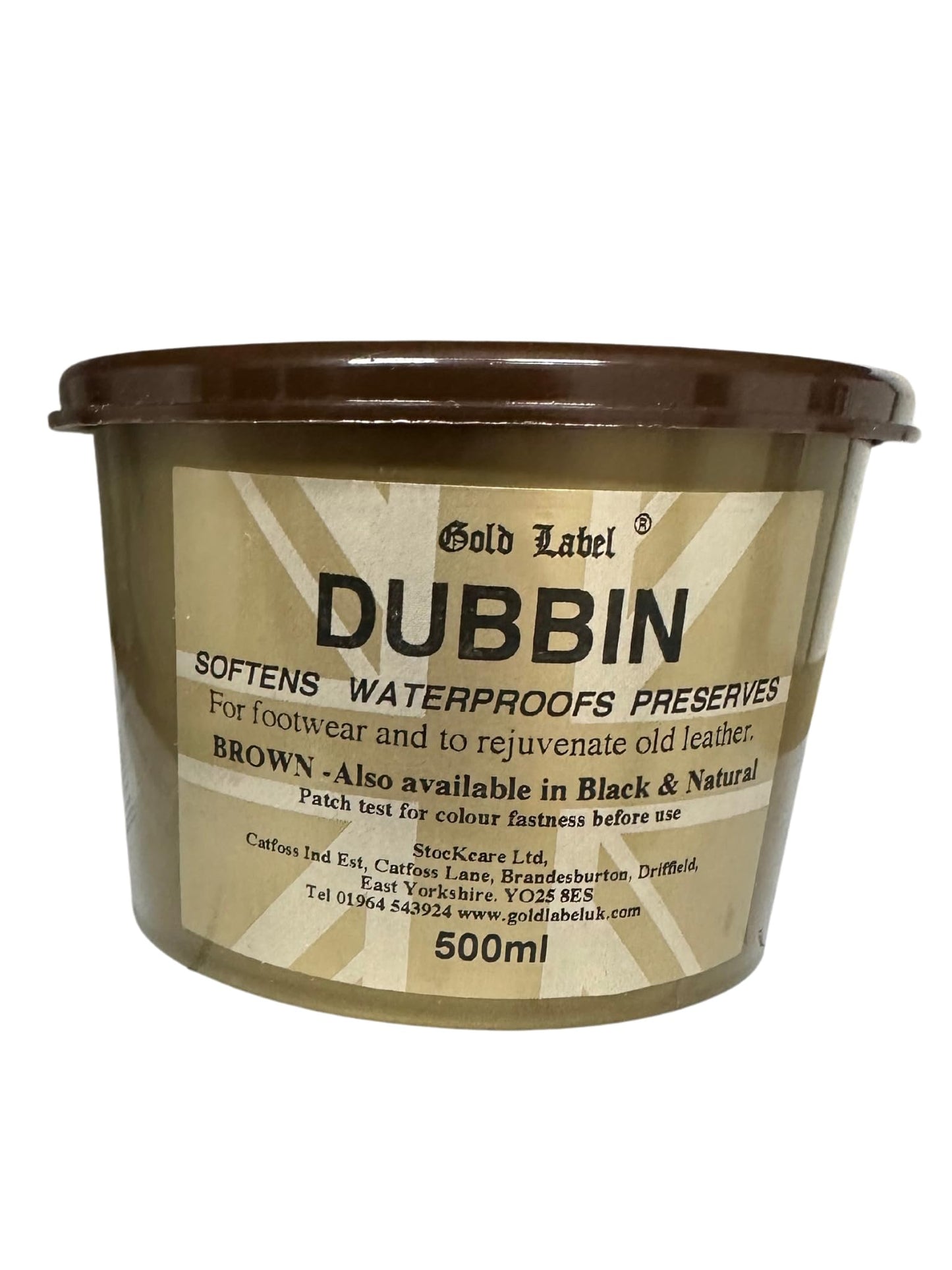 Gold Label Dubbin