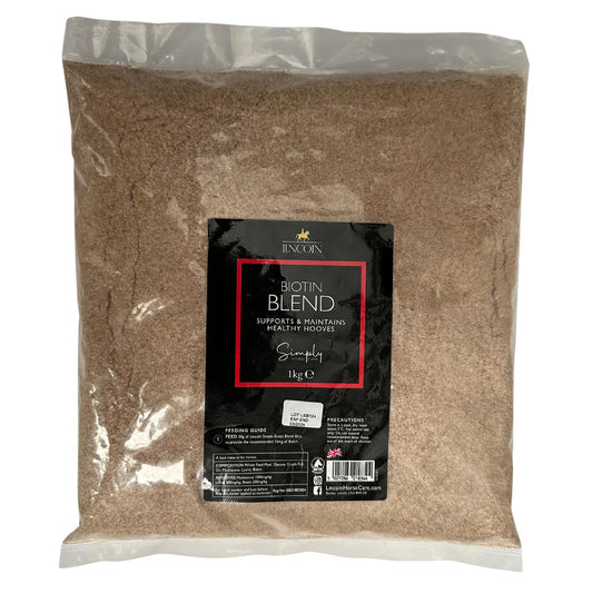 Biotin Blend for Healthy Hooves 1kg