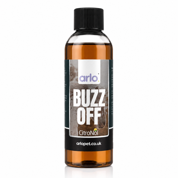 BuzzOff Neem Oil Fly Spray Extra Strong Concentrate