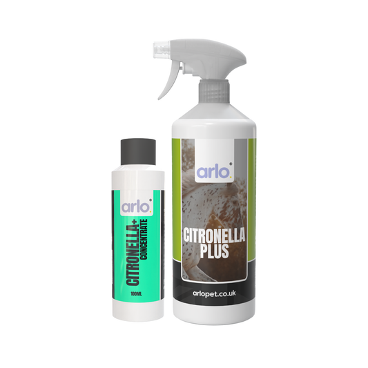 Citronella+ Horse Fly Spray Bundle
