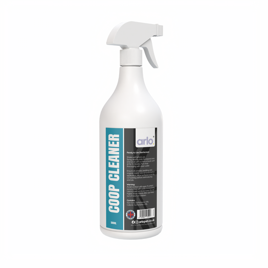 Coop Cleaner Disinfectant with Eucalyptus 500ml