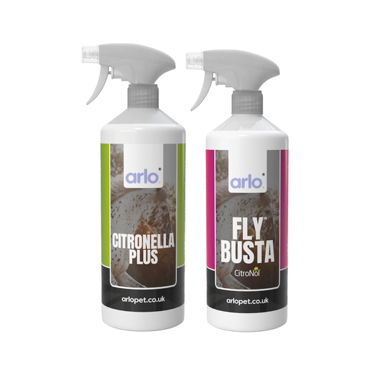 Double Trouble Horse Fly Spray Bundle