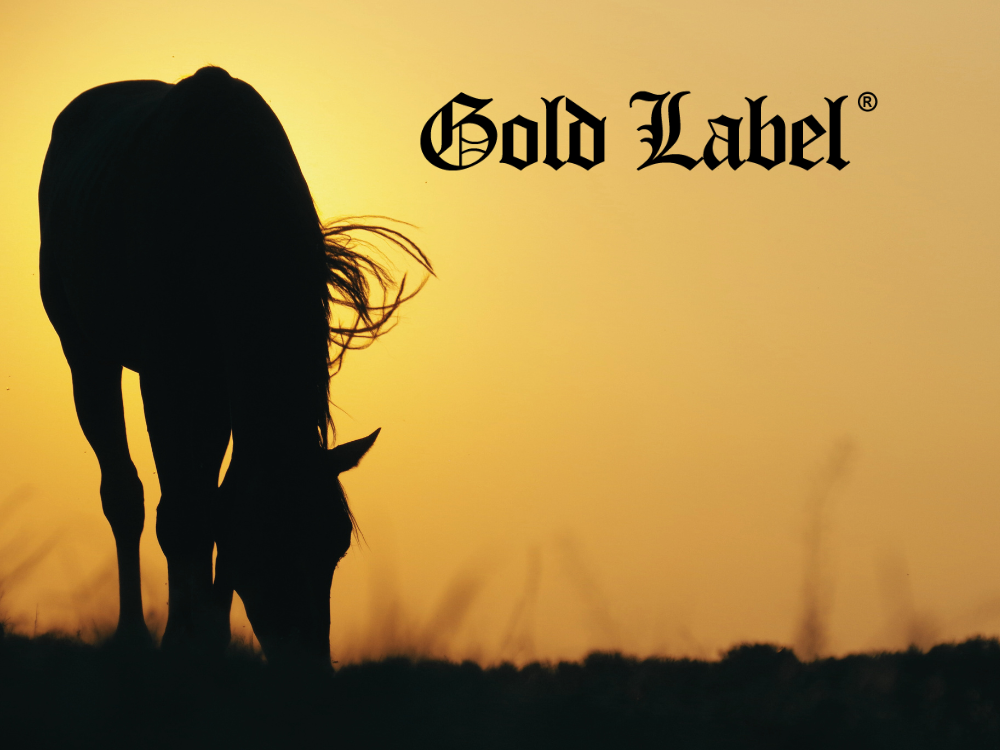 Gold Label Equine