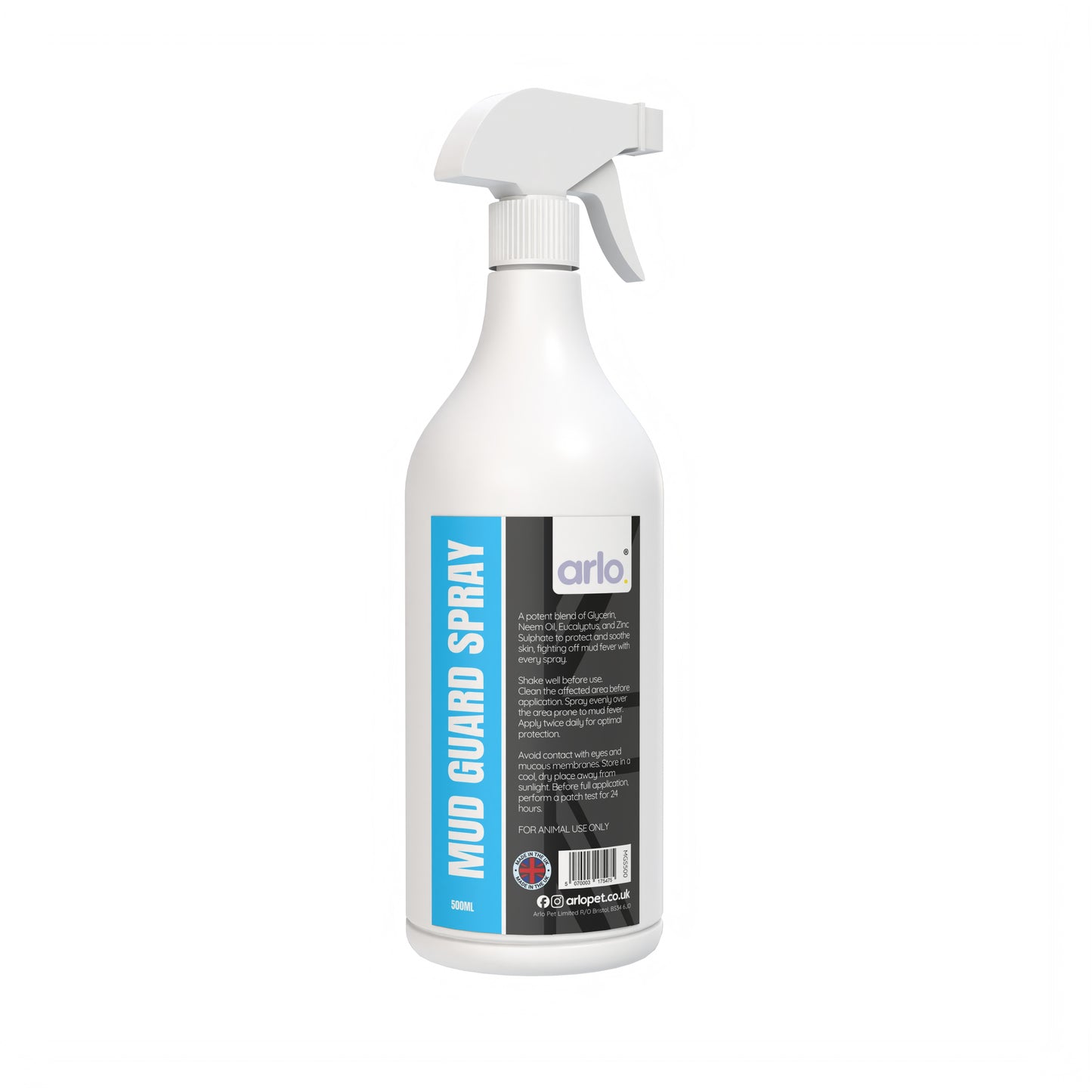 Mud Guard Spray 500ml