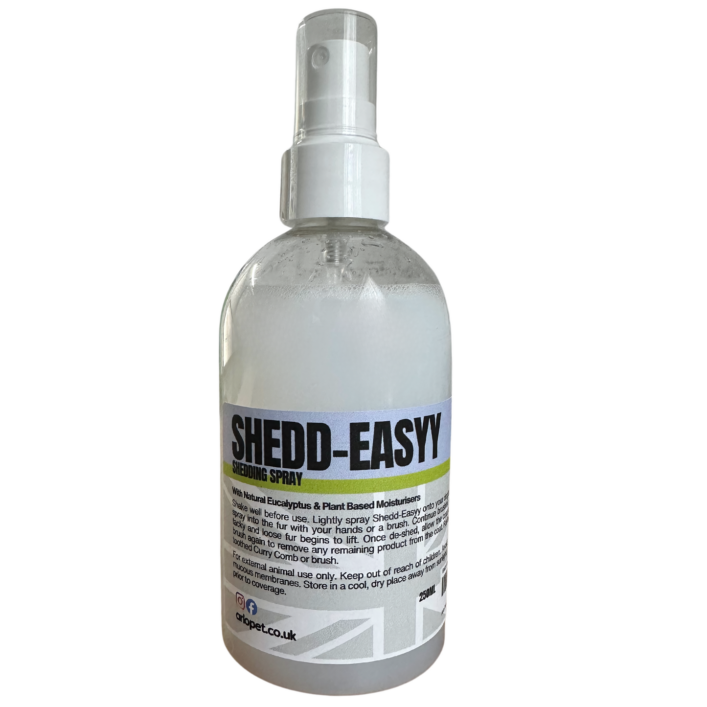 Shedd-Easyy Deshedding Spray 250ml