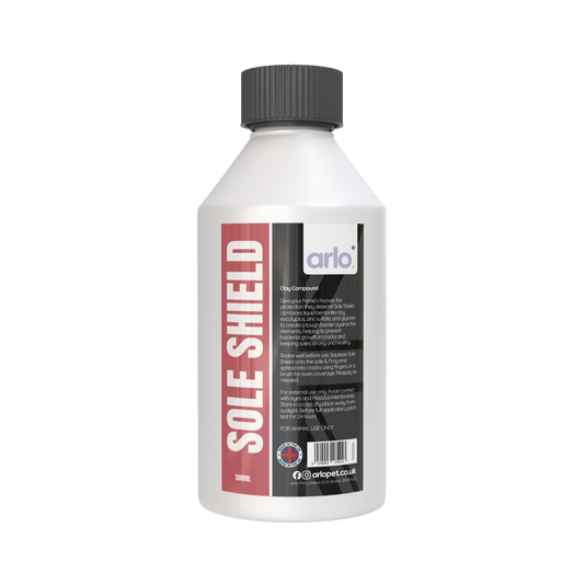 Sole Shield Hoof Treatment 500ml