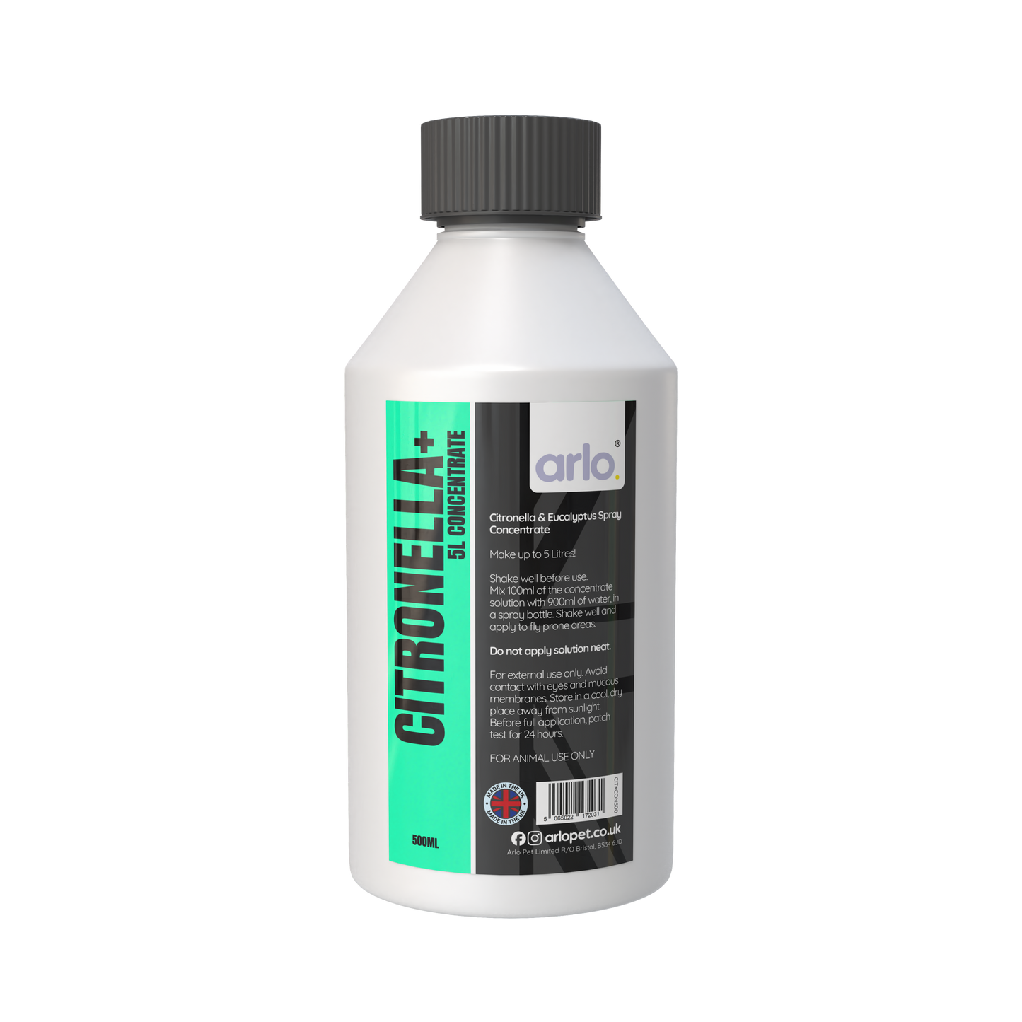 arlo Tea Tree Shampoo