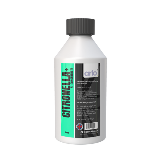 arlo Tea Tree Shampoo