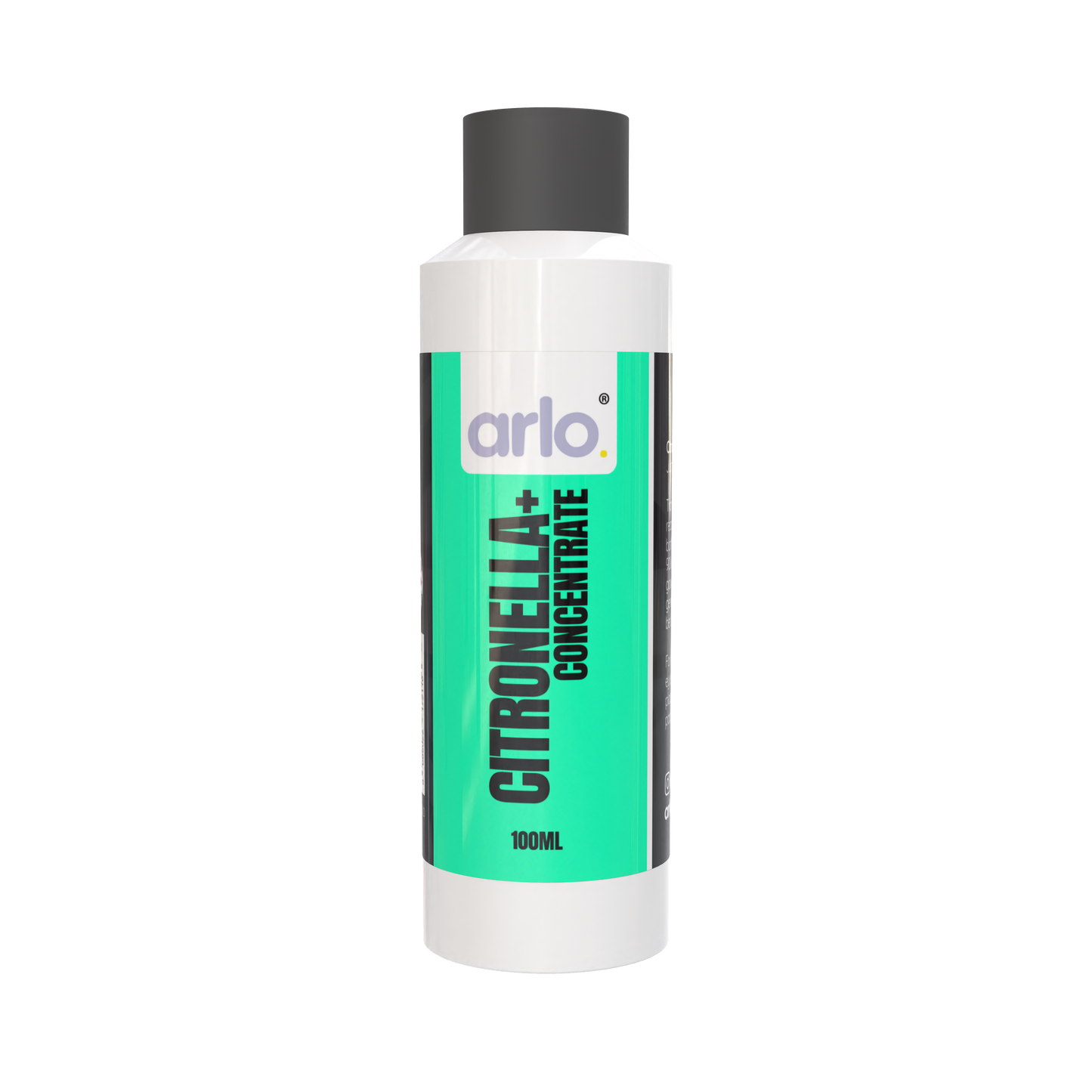 arlo Citronella+ Concentrate product bottle