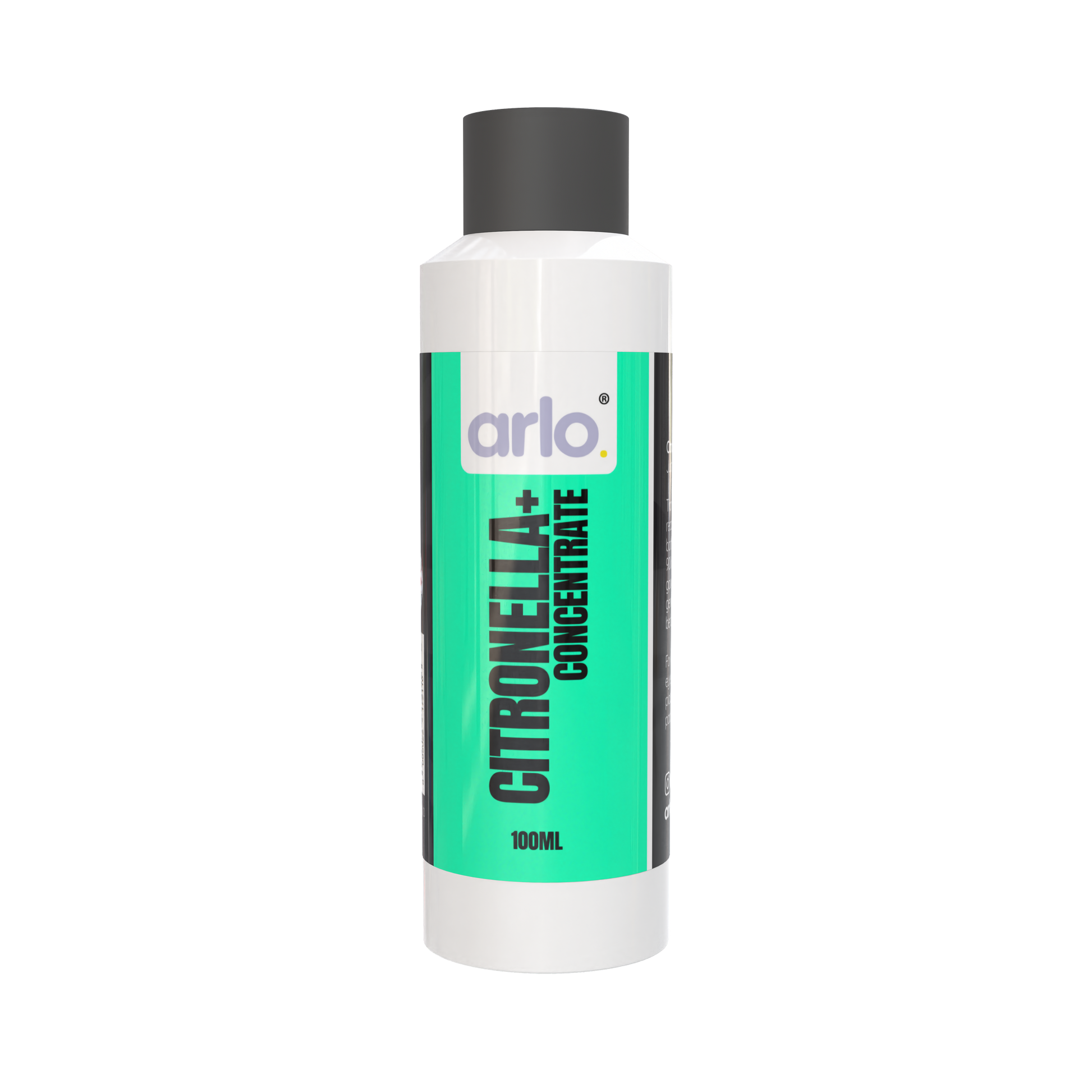 arlo Citronella+ Concentrate product bottle