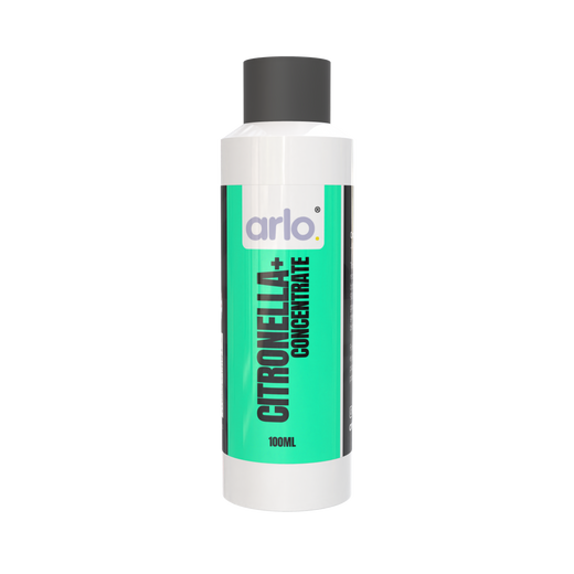arlo Citronella+ Concentrate product bottle