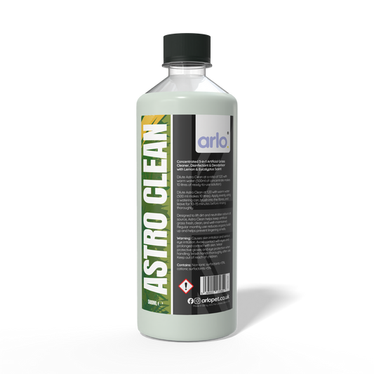 arlo Astro Clean product bottle
